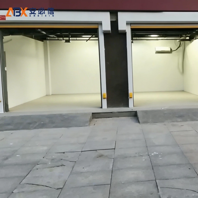 徐州快速卷帘门