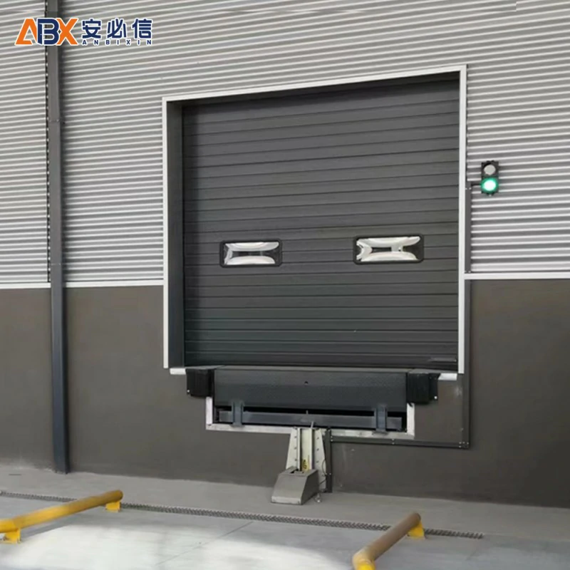 徐州滑升门
