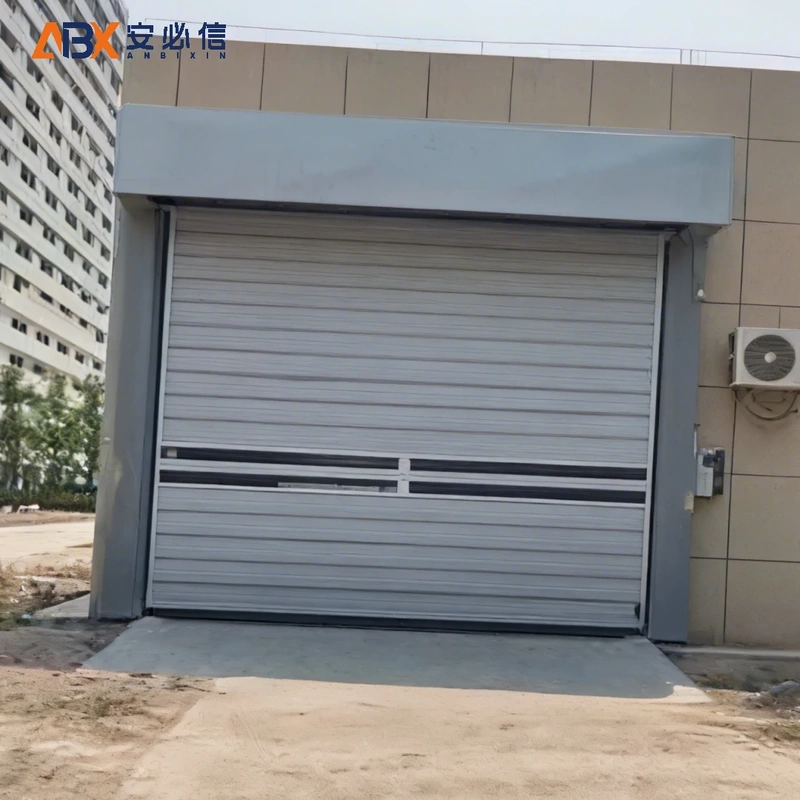 徐州软帘高速门